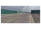 Highway Sound Barrier Manufacturer for Effective Noise Control