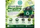 Electronic Waste Recycling Andhra Pradesh | HomeLandEnviro