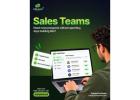 B2B sales outreach for small businesses