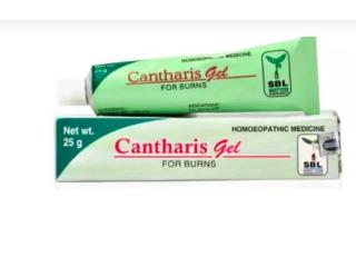 Best Gel for Skin Eruptions