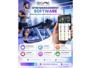 GGMS Biometric System for Gym Owners to Improve Gym Attendance Management