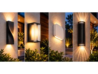 Up and Down Outdoor Wall Lights Australia