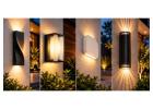 Up and Down Outdoor Wall Lights Australia