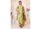 Which Three Piece Suit Set for Women Is Suitable for Family Functions?