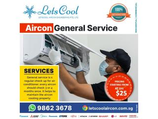 Aircon General Service
