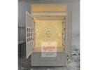 Corian Temple Manufacturer in Punjabi Bagh for Custom Designs
