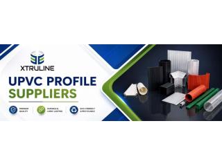 Trusted UPVC Profile Suppliers | Xtruline