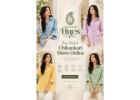 Shop Stylish Chikankari Shirts for Women – Chikankari Hues