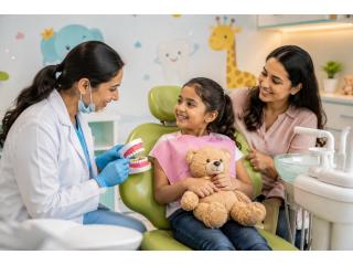 Kids Dentist Near Me Noida for Healthy, Happy Smiles