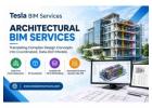 Architectural BIM Services for Accurate Project Delivery