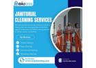 Janitorial Services Atlanta for Cleaner Workplaces Daily