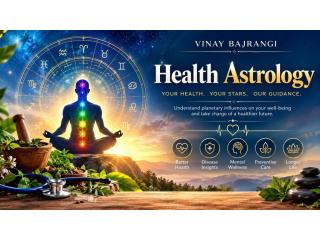Book Personalized Health Astrology Consultation Online