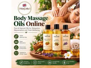 Body Massage Oils Online | Quality Oils at Wholesale Prices