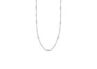 Shop 18 Karat White Gold Chain for Halloween Gifting 