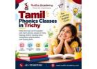 Tamil Phonics Classes in Trichy