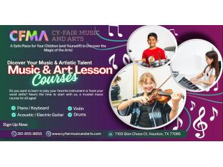 Cy-Fair Music and Arts