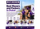 Best Movers and Packers in Dubai 