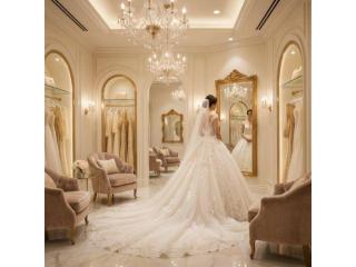Traditional Bridal Wear Near Birmingham | Elegant Wedding Dresses
