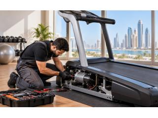 Reliable Treadmill Repair Services in the UAE