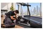 Reliable Treadmill Repair Services in the UAE