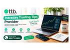 Intraday Trading Tips Provider for Smarter Market Decisions | The Trade Bond