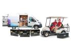 Lithium Batteries for Sale for RVs, Golf Carts, and More