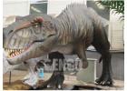 How Animatronic Dinosaur Factories Ensure Realistic Appearance