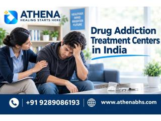 Drug Addiction Treatment Centers in India for Personalized Care