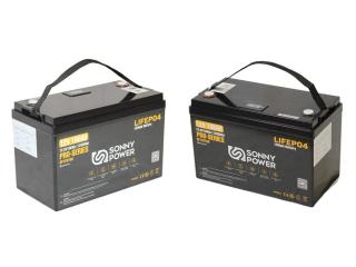 12v 100ah Lifepo4 Battery for Reliable Deep-Cycle Power