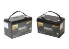 12v 100ah Lifepo4 Battery for Reliable Deep-Cycle Power