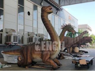 Best Materials for Manufacturing Animatronic Dinosaurs