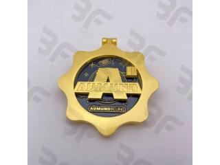 A Flip-Top Badge