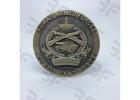 Retro Style Challenge Coins
