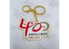 KFC 40th Anniversary Keychain