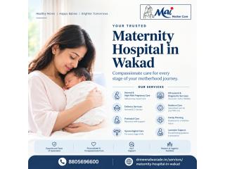 Maternity hospital in Wakad | Gynecology clinic in Wakad - Dr. Meenal Warade