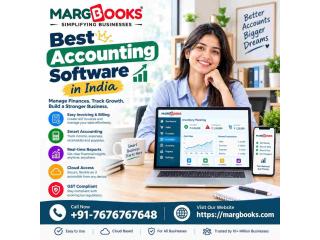 Best Accounting Software in India for Business | MargBooks