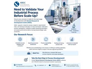 Need to Validate Your Industrial Process Before Scale-Up?