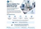 Need to Validate Your Industrial Process Before Scale-Up?