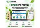CPCB EPR Portal - EPR Compliance and Regulatory Support in India
