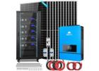 Complete Energy Independence with the SUNGOLDPOWER Solar Panel Off Grid System