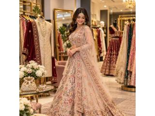 Indian Bridal Wear & Groom Sherwani in Toronto | Ethnic Collection