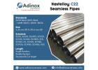 Hastelloy C22 Seamless Pipes Manufacturers in India