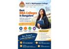 Best BBA Colleges in Bangalore | KLE S. Nijalingappa College