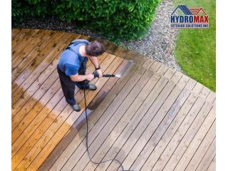 Driveway Cleaning Services | Hydromax Exterior Solutions