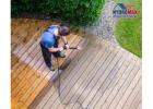 Driveway Cleaning Services | Hydromax Exterior Solutions