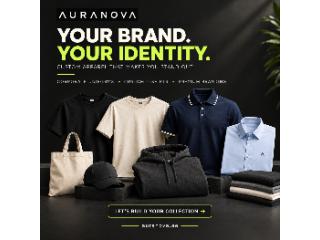 Quality Fabric, Custom Branding, Bulk Ready