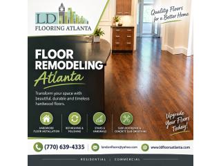 Floor Remodeling Atlanta