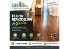 Floor Remodeling Atlanta