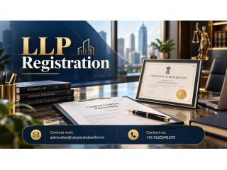 How Can LLP Registration Help Start and Protect Your Business in India?