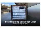 Best Shipping Container Liner Manufacturers in India | Rishi FIBC